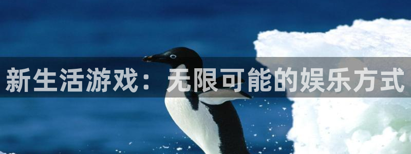 杏耀平台娱乐：新生活游戏：无限可能的娱乐方式